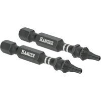 Hänger TTX30 Schlagschraubendreher-Bits aus S2-Stahl, langlebig