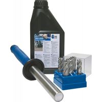 Starter Kit Per Trapano Nucleo Magnetico