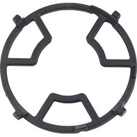 Support en fonte pour wok, accessoires pour wok et cuisinière à gaz