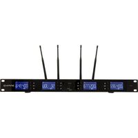 Empire Media Ricevitore a rack 4 ca-nali UHF
