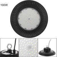 Projecteur LED industriel 14 000 lm, éclairage LED industriel, luminaires LED pour ateliers, projecteurs industriels