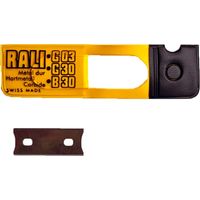 Lame carbure originale RALI 30 mm