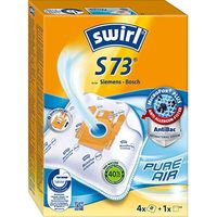 Swirl S73 Airspace Staubsaugerbeutel 4 St.