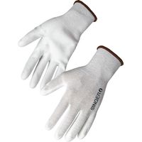 Guanto di palma rivestito in PU Esd - Nym13as08 18516-8 T8