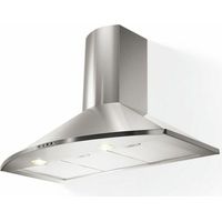 Konventioneller Rauchfang Mepamsa TENDER H 70 250 W 70 cm 705 m3/h Silberfarben Stahl