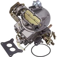 royaluxe -Carburetor 2 Barrel pour Ford F150 F250 289 302 351 Jeep 360 Engines 1964-1978
