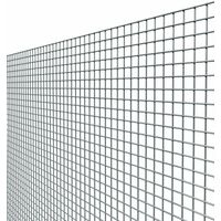 RETE RECINZIONE ELETTROSALDATA ZINCATA 25 MT X 1,80 H MAGLIA 50x75 FER 389921