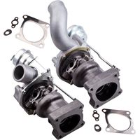 Turbo for Audi Audi RS4 S4 A4 2.7 T quattro K04-025/026 078145701M, 078145702M