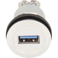 Embase femelle USB 3.0 embase femelle RRJUSB3SWAA633 Schlegel Contenu: 1 pc(s)