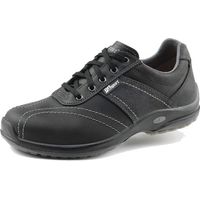 Scarpe antinfortunistiche Grisport Bassano Black S3 SRC-40 - Jaune - 40