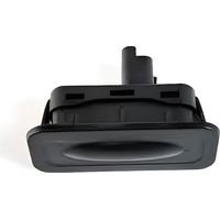 Kofferraumöffnungsschalter für Renault Megane, Scenic, Laguna 3, Clio 3, 4, Kangoo 2, Modus, Captur und Zoe