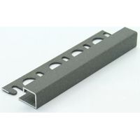 Projolly square simm-al da 10 ml 2,7 profilo quadro stone oyster grey