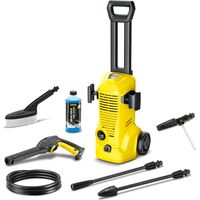Kärcher - Idropulitrice ad alta pressione 1400 W, 110 bar 1.673-533.0