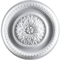 ROSONE DECORATIVO PER SOFFITTI mod. EC15DY - Ø cm. 41