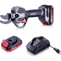 MOVA GPS201 Akku-Gartenschere 20V Brushless, SK5 Titanmesser, 28–38 mm Schnittdurchmesser, 350W, 1,1 kg