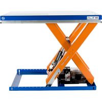 Edmolift, Table élévatrice compacte, force 2000 kg, L x l