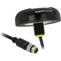 NaviLock Navilock 60326 - M8 - -165 dBmW - 99 canaux - MTK MT3333 - G1,E1,L1 - 34 s
