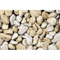 Kies Giallo Mori 7 - 15 mm gelb 25 kg Kies & Splitt