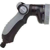 PISTOLA MULTIFUNZIONE 8 GETTI SOFT TOUCH.