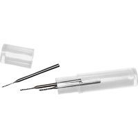 RONA 450694 Leiterplatten-Bohrerset (Ø) 0.9 mm Inhalt 3 St.