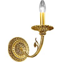Kolarz PISANI Bougie Applique Or 24 Carats