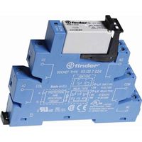 Finder 38.01.7.024.0050 Interface relais 24 V/DC 16 A 1 inverseur (RT) 1 pc(s)