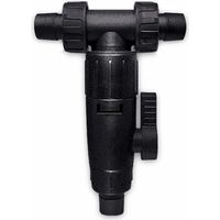 Wasserwechselventil für Aquarien mit 12 mm Innendurchmesser und 16 mm Außendurchmesser, 3-Wege-Durchflussregelventil mit Schlauchanschluss – LIAIKI