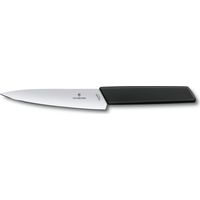 Modernes Schweizer Universalmesser, 15 cm, Schwarz Victorinox 6.9013.15B
