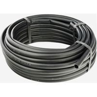 Jardibric – Tuyau d'arrosage goutte à goutte 25m – Débit régulé 1.5 l/h à 1 bar – Diamètre 16mm – Polyéthylène pour irrigation précise