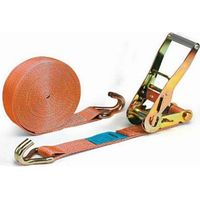Cricchetto PONSA 50mm 8,5m Ganci Chiusi (027.199.050.104)