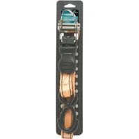 ARCOLL - 1 sangle à cliquet Unlock 4 mètres, diamètre 2,5cm - 012922 - Ce produit de marque ARCOLL est neuf.