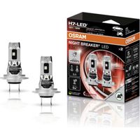 OSRAM 64210DWNBSP-2HB Lampadina LED NIGHT BREAKER® LED SPEED H7 16 W 12 V