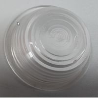 CABOCHON FEU BLANC