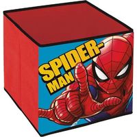 Aufbewahrungswürfel arditex cube de rangement 31 x 31 x 31 cm Polyester