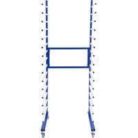 Monster Racking Spray Drying Rack Trolley