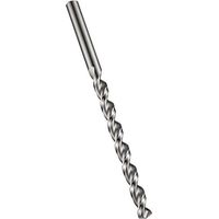 Foret hélicoïdal à profondeur réduite DIN/ANSI Type W A940 D.3,5mm HSS-E avec manche en acier cylindrique