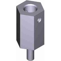 Reemplazo de soporte de interruptor de límite de ala CAME 119RIT217