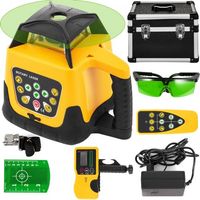 Niveau Laser Autonivelant Balayage Rotative à 360° Laser Ligne