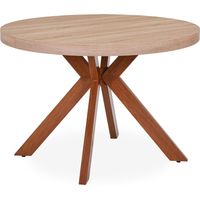 Table ronde extensible Myriade Sonoma