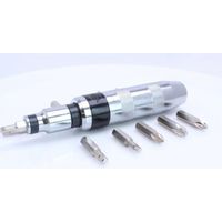 S-XSH13 - Set de Schraubendreher de 1/2'' Dr de Hand für Schraubendreher, Schlitz de Schraubendreher Phillips Hex