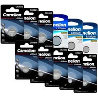 Camelion Knopfzelle 3V CR2032