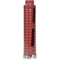 Foret diamante a segments diametre 42 mm MONTOLIT FUTS42 SPIRAL-TURBO