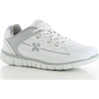 Basket de travail homme Oxypas Henny Gris Clair 45.