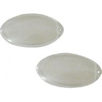 Lotto di 2 copri lampade - Cappa aspirante - ZANUSSI - 1133688426332360506