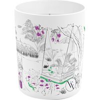 Duftkerze 180 g Exotischer Garten - Parfümierte Gärten - La Française