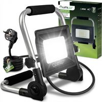 Foco LED halógeno portátil Gravon 50W 4000K Lumiled