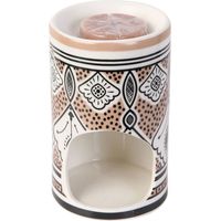 Brule Parfum Mirage musc blanc