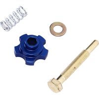 Remplacement de vis de réglage de vitesse de ralenti de mélange de carburant d'air de carburateur de moto pour Keihin PWK