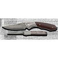 Couteau Martinez-albainox acier damas 20 cm