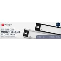 Die Yeelight Closet Sensor Light A20 20cm bk ist ein neues, originales und kostenloses Produkt. Wie alle unsere Produkte profitiert es von